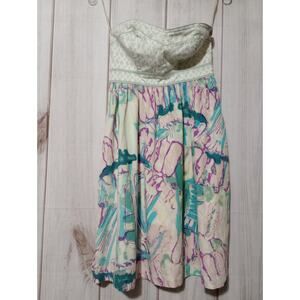 Kimichi Blue‎ Dress Ladies 0 Sleeveless Mini